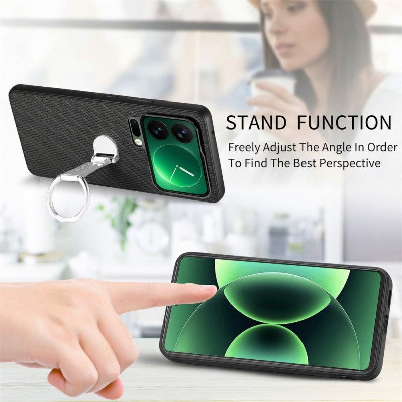 Puhelinkuoret Xiaomi 17 Pro Caseneo-taittuva Jalusta