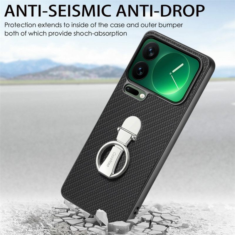 Puhelinkuoret Xiaomi 17 Pro Caseneo-taittuva Jalusta