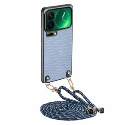 Puhelinkuoret Xiaomi 17 Pro Hiilikuitukuvio