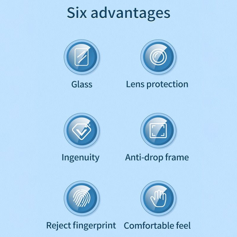 Puhelinkuoret Xiaomi 17 Pro Karkaistusta Lasista Valmistettu Kukkakuvio