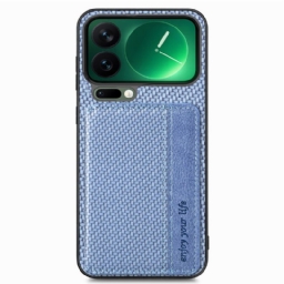 Puhelinkuoret Xiaomi 17 Pro Rfid-suojaus Ja Magneettinen Korttikotelo