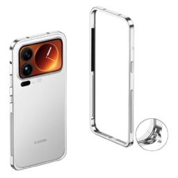 Xiaomi 17 Pro Metallirunkoinen Puskuri Lämmönpoistolla