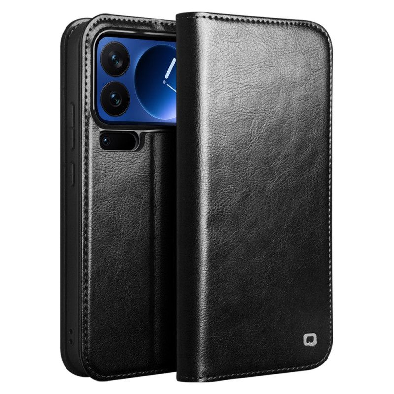 Xiaomi 17 Pro Qialino Aitoa Nahkaa