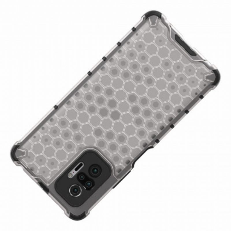 Case Xiaomi Redmi Note 10 Pro Honeycomb Style