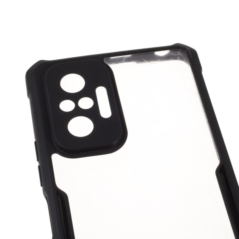 Case Xiaomi Redmi Note 10 Pro Hybridivärinen Johto