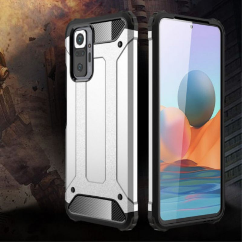 Case Xiaomi Redmi Note 10 Pro Survivor