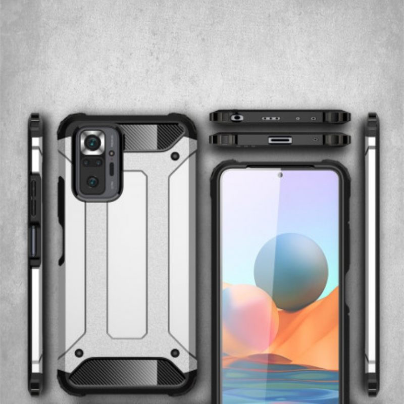 Case Xiaomi Redmi Note 10 Pro Survivor