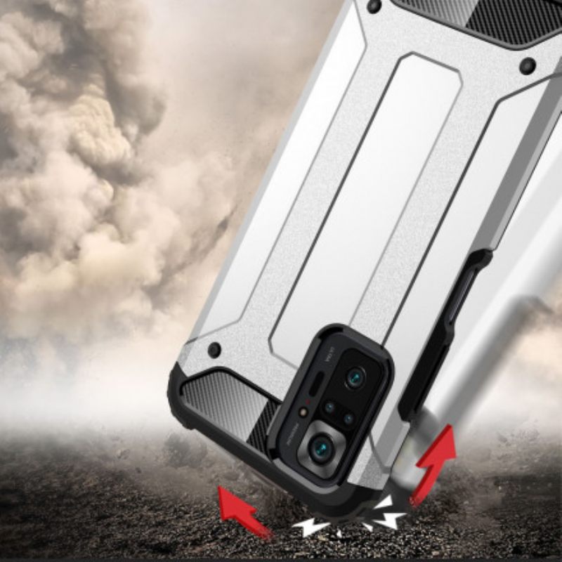 Case Xiaomi Redmi Note 10 Pro Survivor