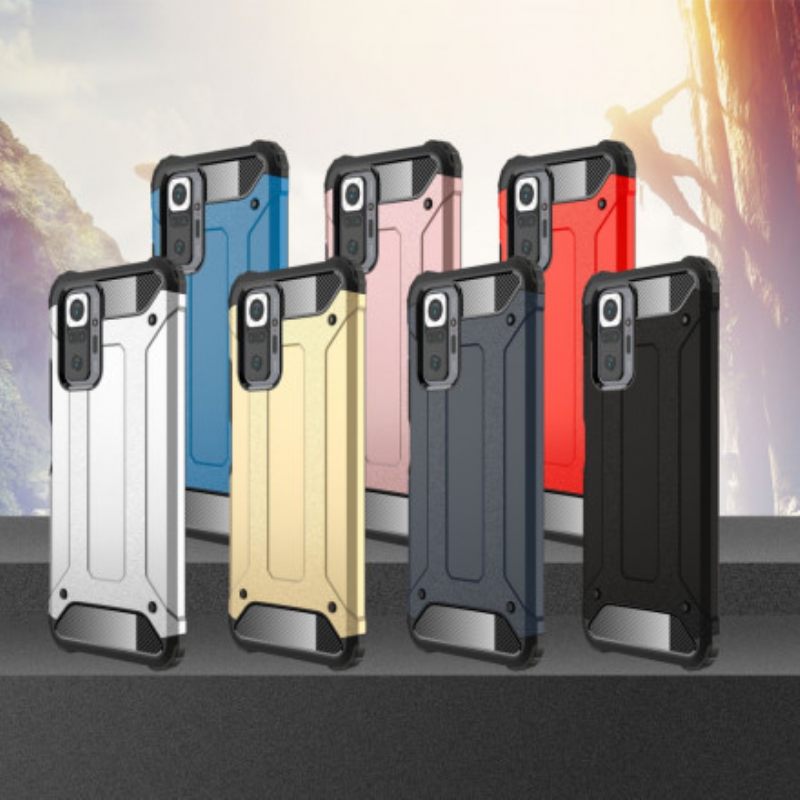 Case Xiaomi Redmi Note 10 Pro Survivor