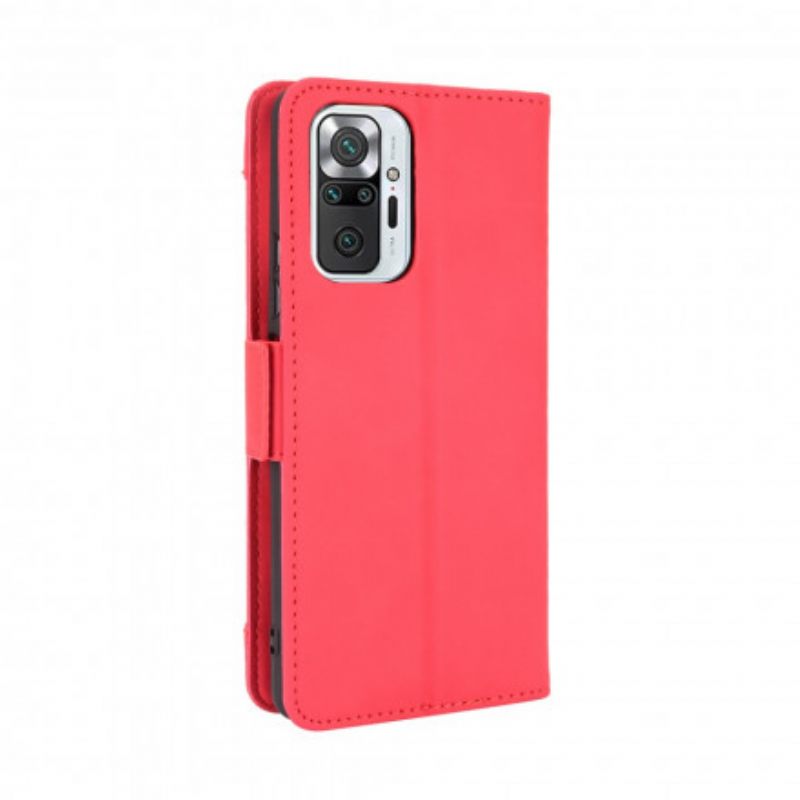 Kotelot Xiaomi Redmi Note 10 Pro First Class Multi-card