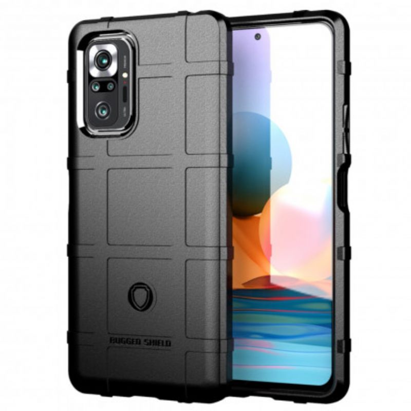 Kuori Xiaomi Redmi Note 10 Pro /10 Pro Max Rugged Shield