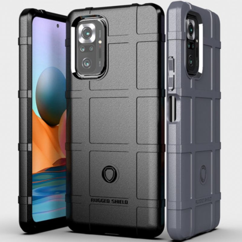 Kuori Xiaomi Redmi Note 10 Pro /10 Pro Max Rugged Shield