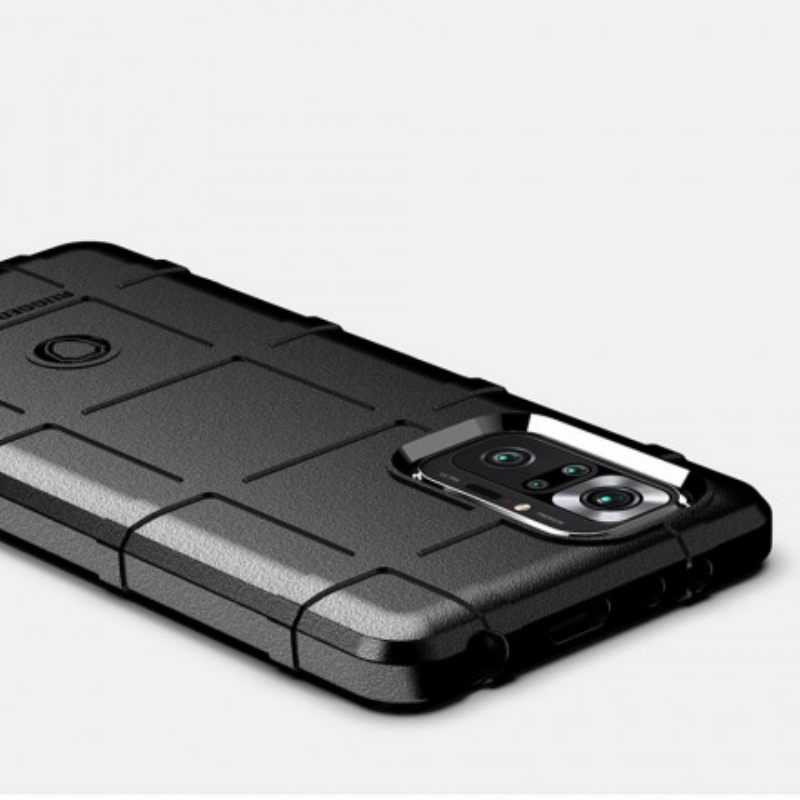 Kuori Xiaomi Redmi Note 10 Pro /10 Pro Max Rugged Shield