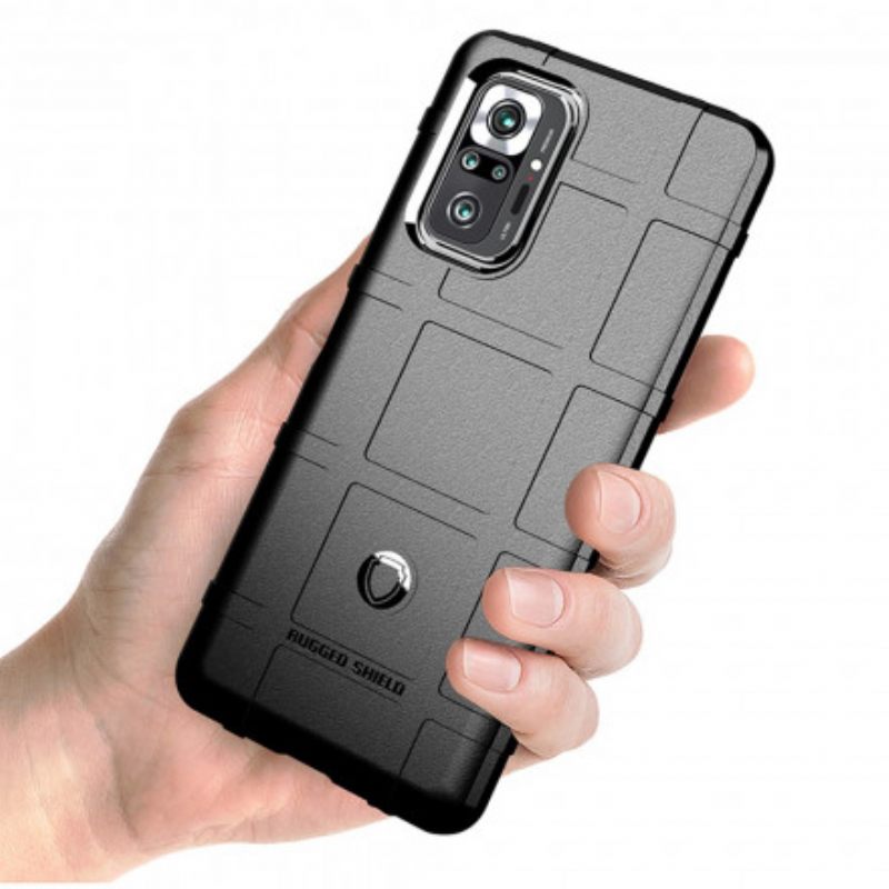 Kuori Xiaomi Redmi Note 10 Pro /10 Pro Max Rugged Shield