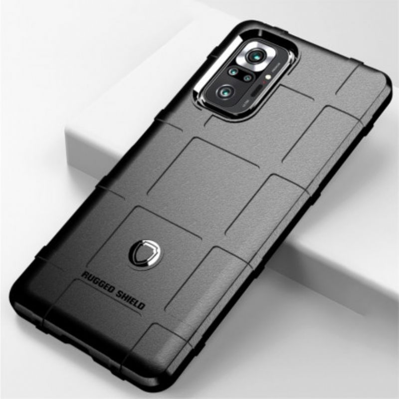Kuori Xiaomi Redmi Note 10 Pro /10 Pro Max Rugged Shield