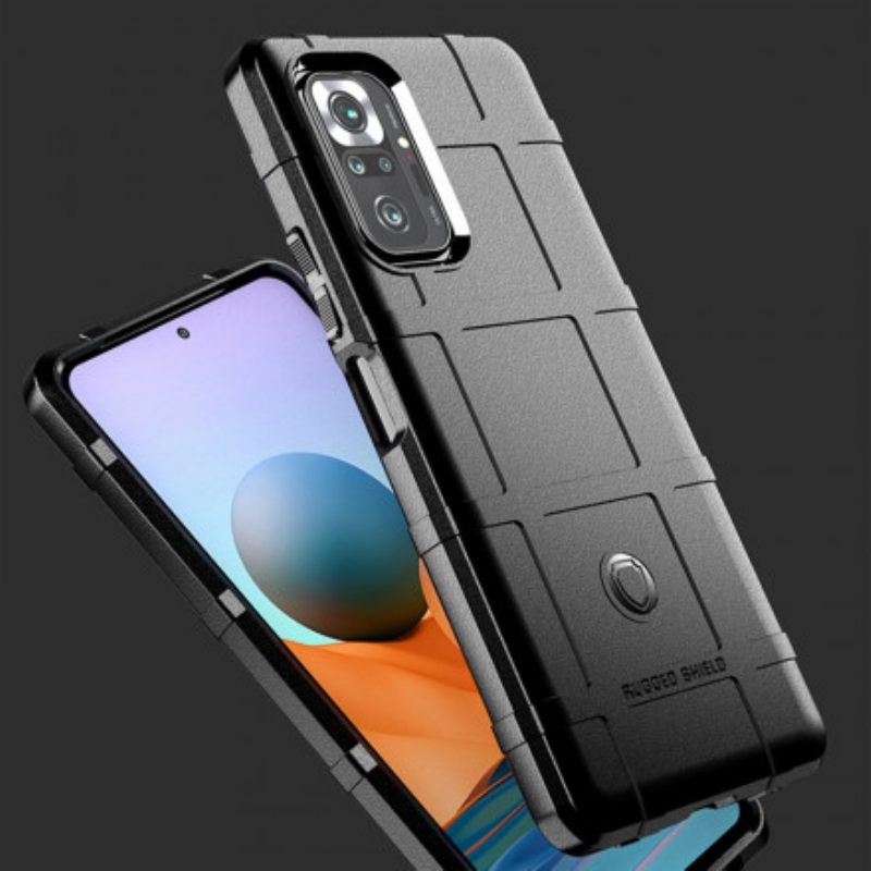 Kuori Xiaomi Redmi Note 10 Pro /10 Pro Max Rugged Shield