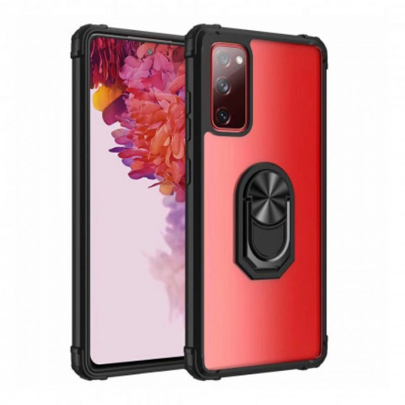 Kuori Xiaomi Redmi Note 10 Pro Akryylivahvisteiset Kulmat