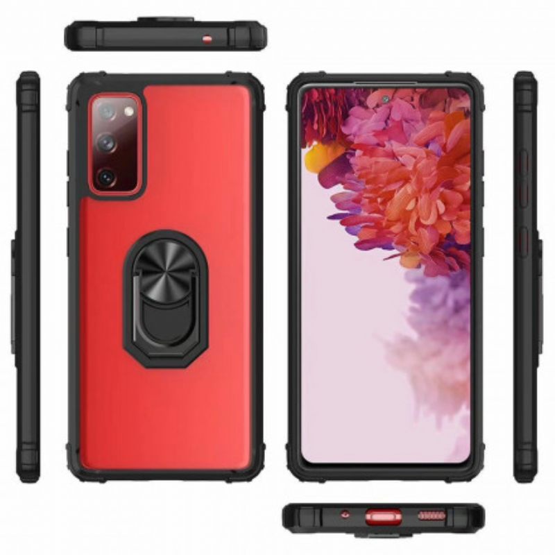 Kuori Xiaomi Redmi Note 10 Pro Akryylivahvisteiset Kulmat