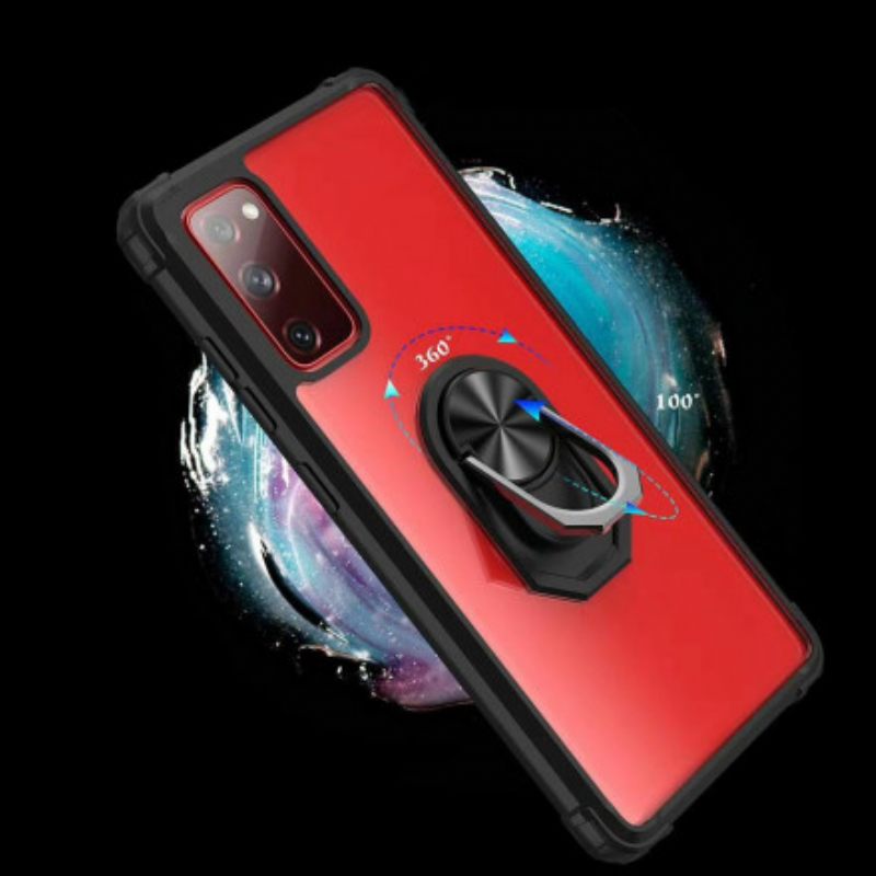 Kuori Xiaomi Redmi Note 10 Pro Akryylivahvisteiset Kulmat