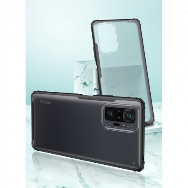 Kuori Xiaomi Redmi Note 10 Pro Armor Sarja