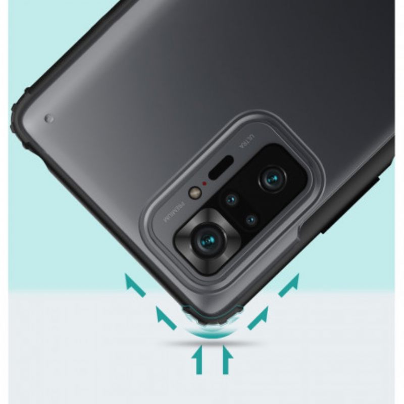 Kuori Xiaomi Redmi Note 10 Pro Armor Sarja