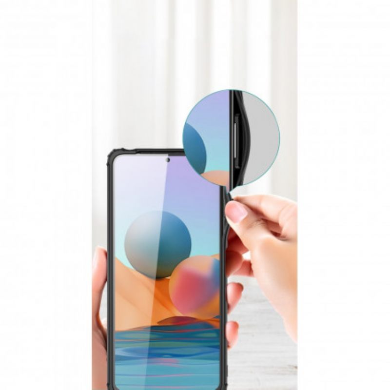 Kuori Xiaomi Redmi Note 10 Pro Armor Sarja