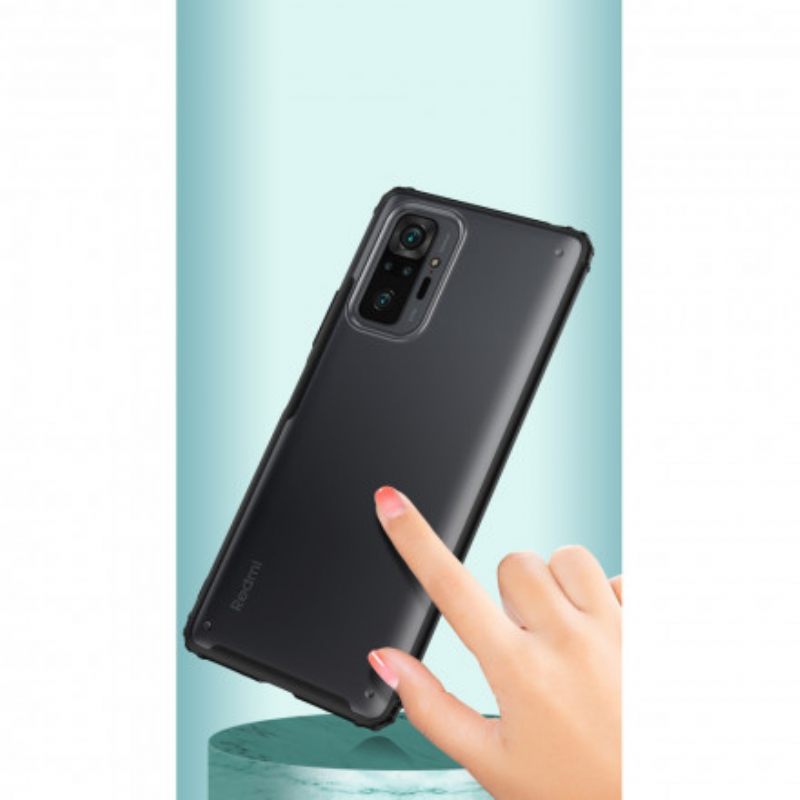Kuori Xiaomi Redmi Note 10 Pro Armor Sarja