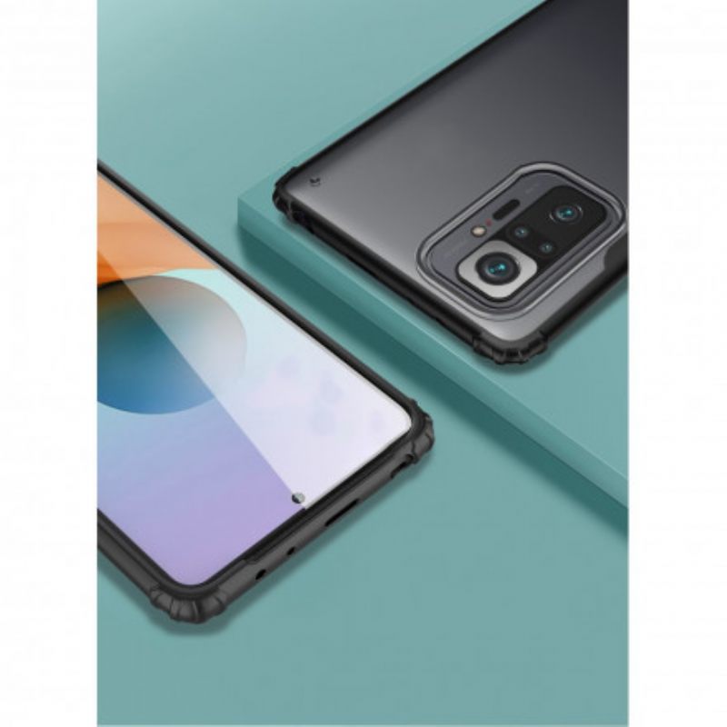 Kuori Xiaomi Redmi Note 10 Pro Armor Sarja