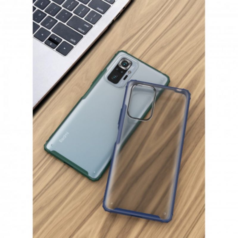 Kuori Xiaomi Redmi Note 10 Pro Armor Sarja
