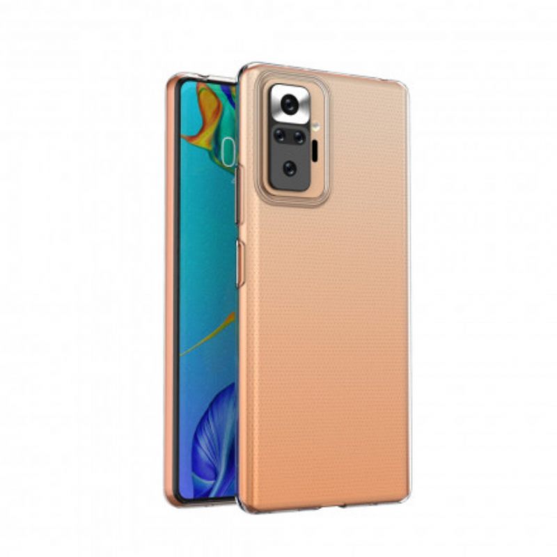 Kuori Xiaomi Redmi Note 10 Pro Clear Crystal