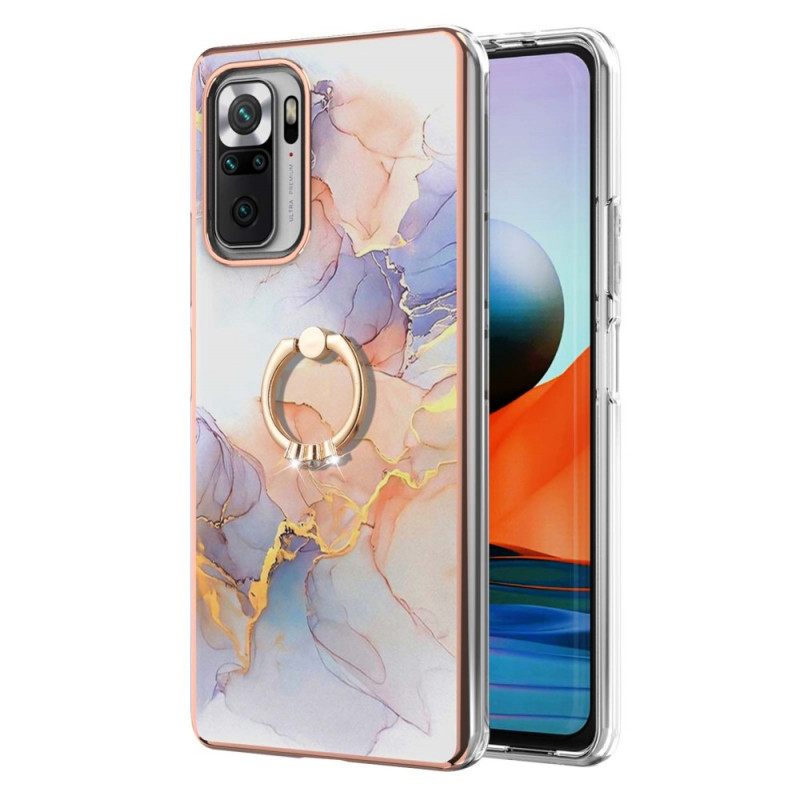 Kuori Xiaomi Redmi Note 10 Pro Marble Rengastuella