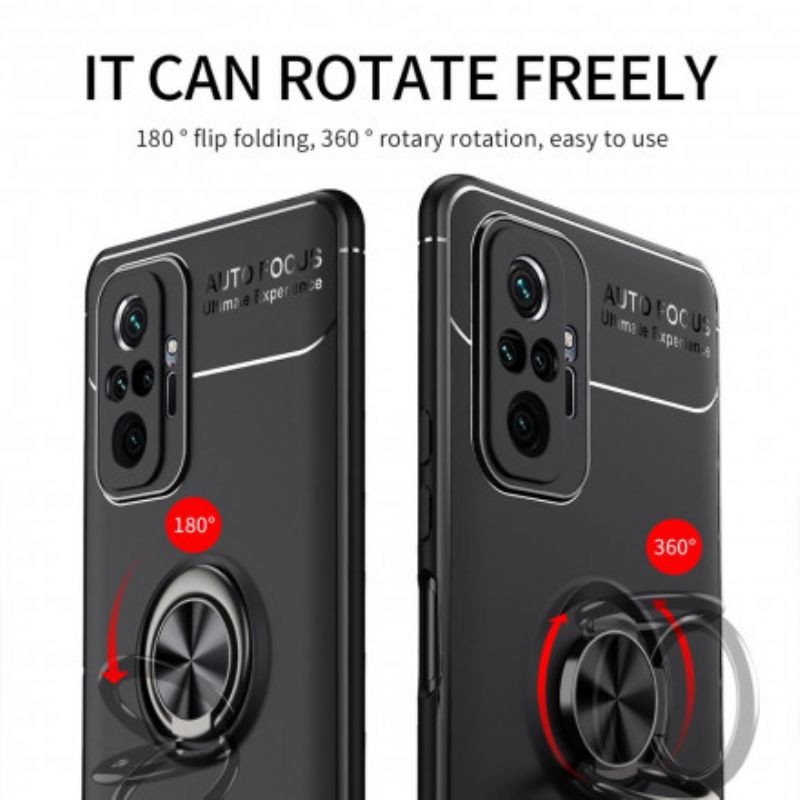 Kuori Xiaomi Redmi Note 10 Pro Rotary Ring