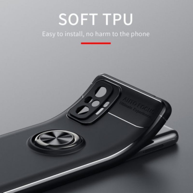 Kuori Xiaomi Redmi Note 10 Pro Rotary Ring