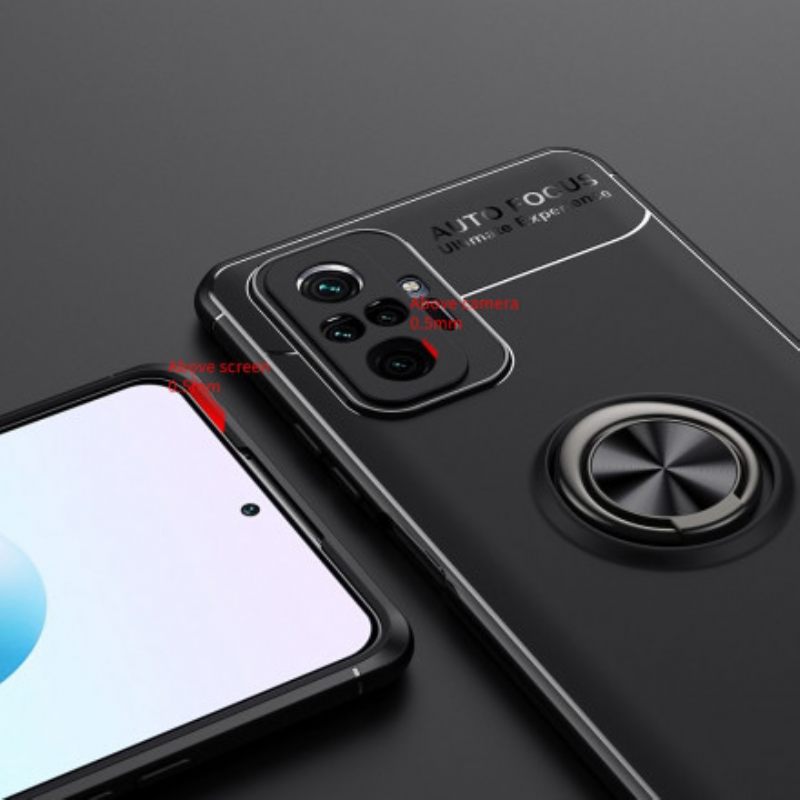 Kuori Xiaomi Redmi Note 10 Pro Rotary Ring