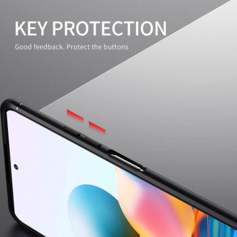 Kuori Xiaomi Redmi Note 10 Pro Rotary Ring