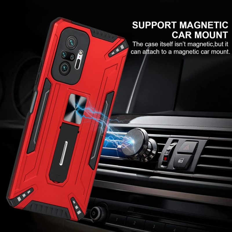 Kuori Xiaomi Redmi Note 10 Pro Ultra Resistant Military