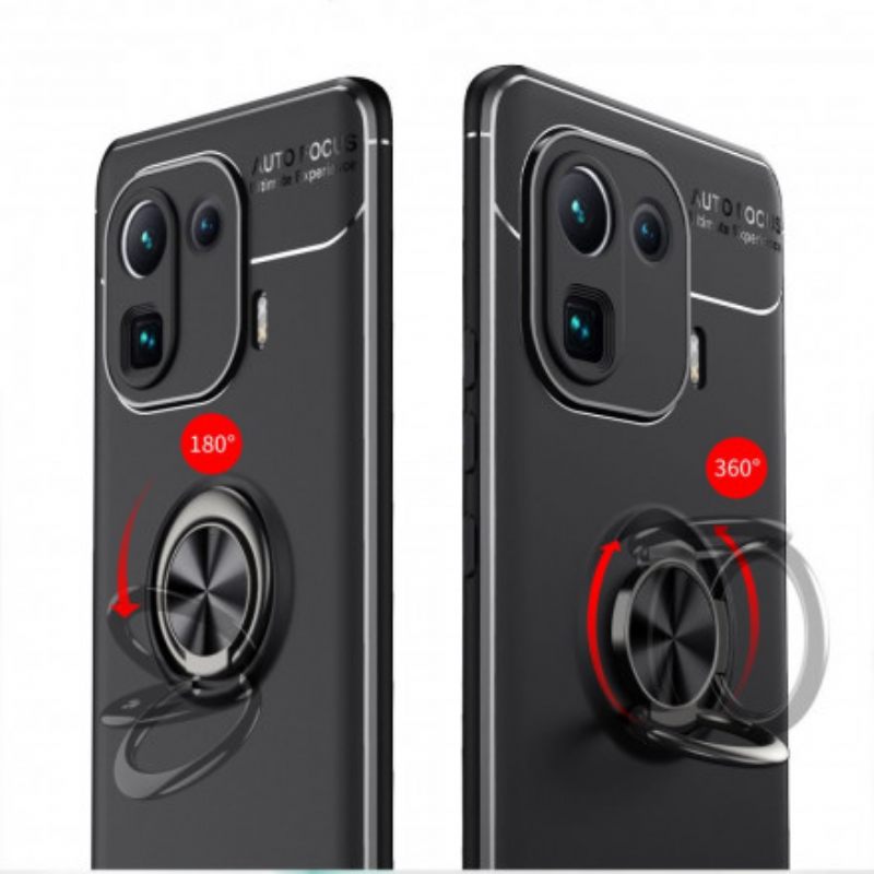 Case Xiaomi Mi 11 Pro Rotary Ring