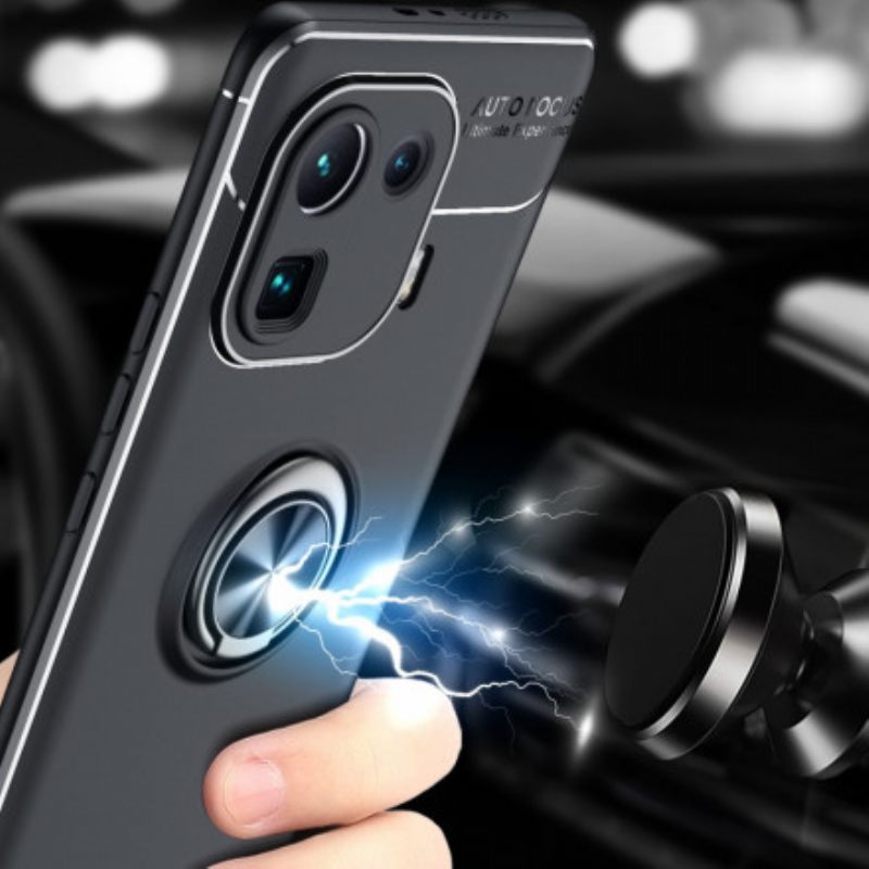 Case Xiaomi Mi 11 Pro Rotary Ring