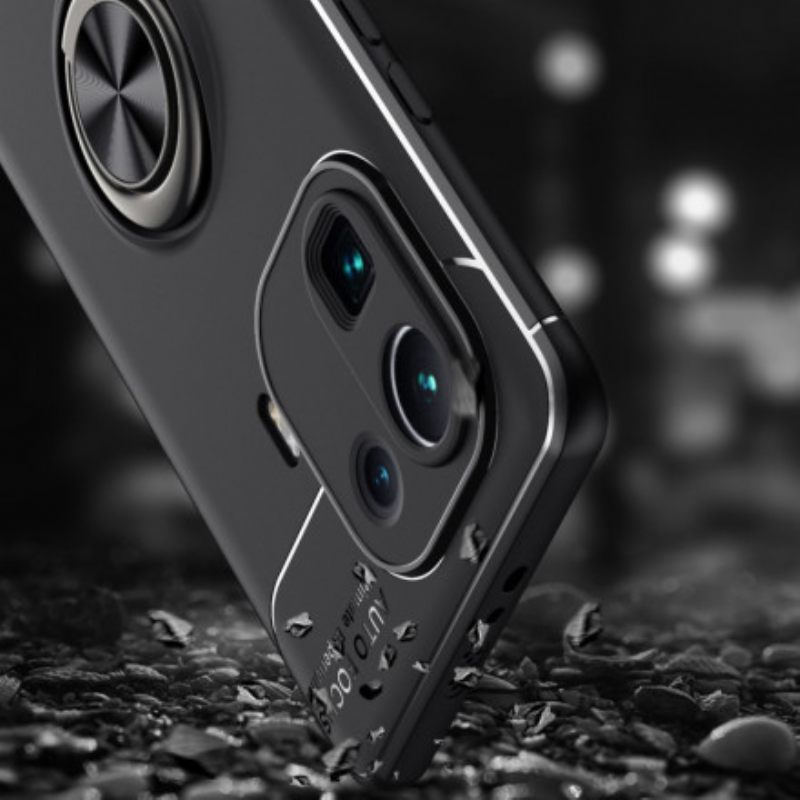 Case Xiaomi Mi 11 Pro Rotary Ring