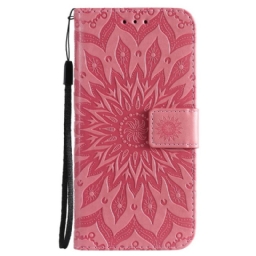 Kotelot Xiaomi Mi 11 Pro Auringonkukka