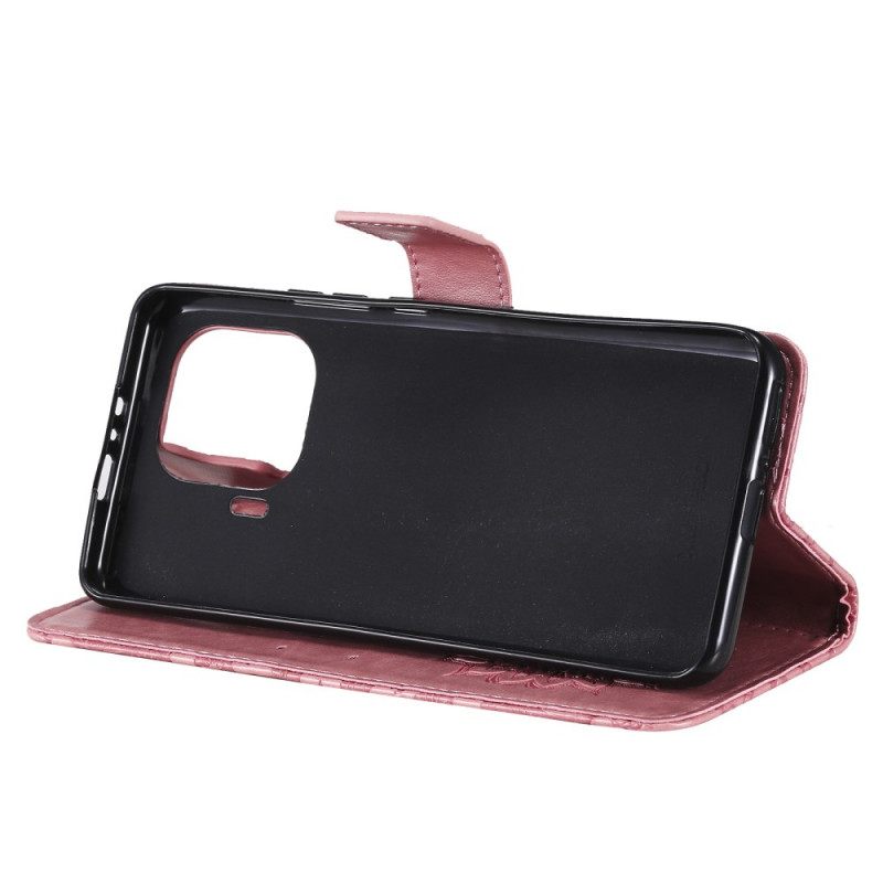 Kotelot Xiaomi Mi 11 Pro Auringonkukka