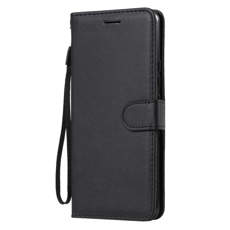 Kotelot Xiaomi Mi 11 Pro Suojaketju Kuori Solid Color Series Strappy