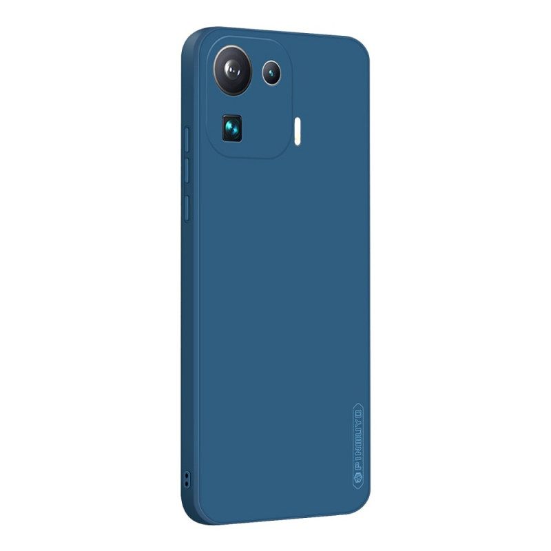 Kuori Xiaomi Mi 11 Pro Silicone Pinwuyo