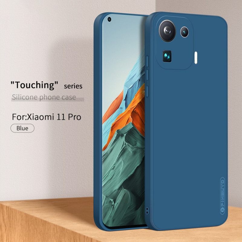 Kuori Xiaomi Mi 11 Pro Silicone Pinwuyo