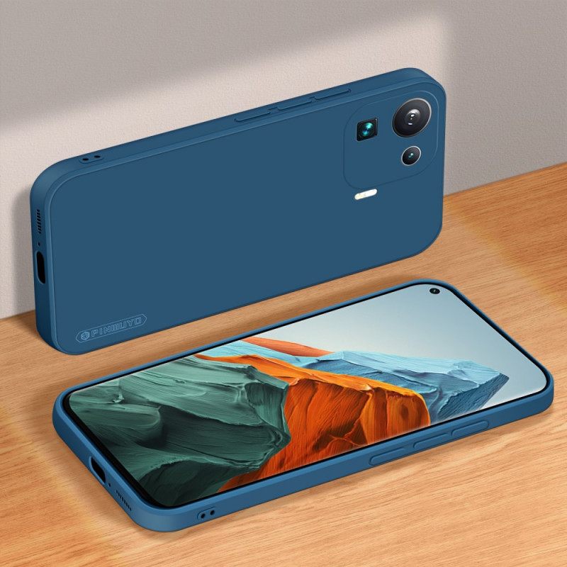 Kuori Xiaomi Mi 11 Pro Silicone Pinwuyo