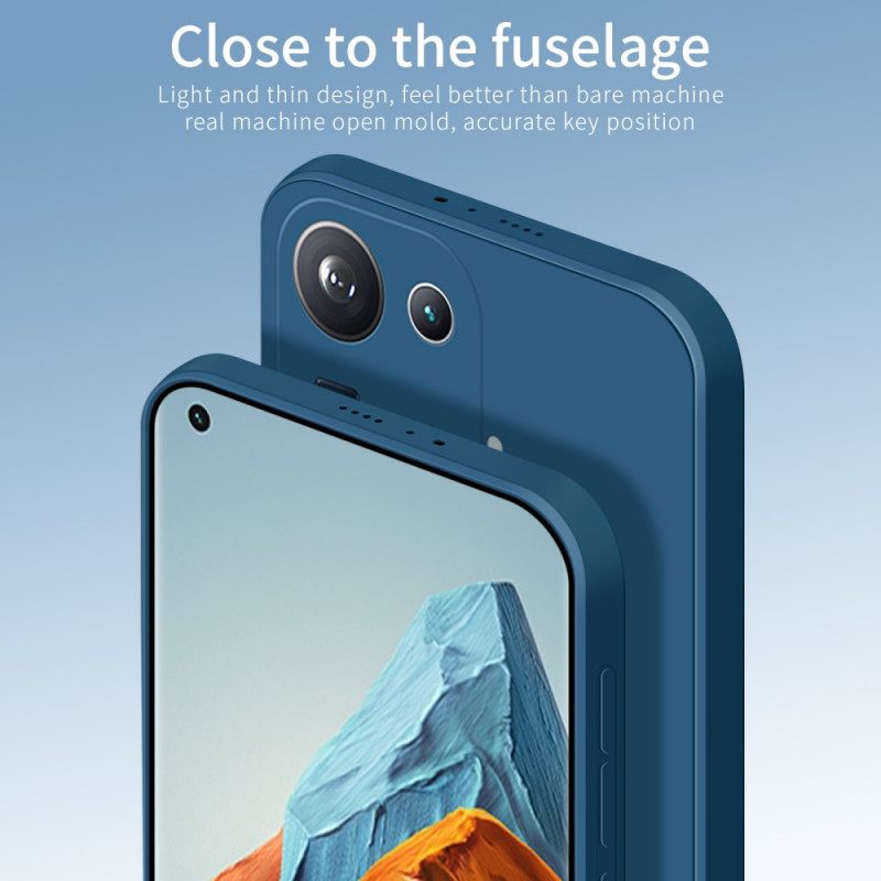 Kuori Xiaomi Mi 11 Pro Silicone Pinwuyo