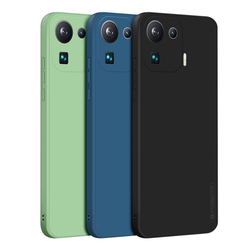 Kuori Xiaomi Mi 11 Pro Silicone Pinwuyo
