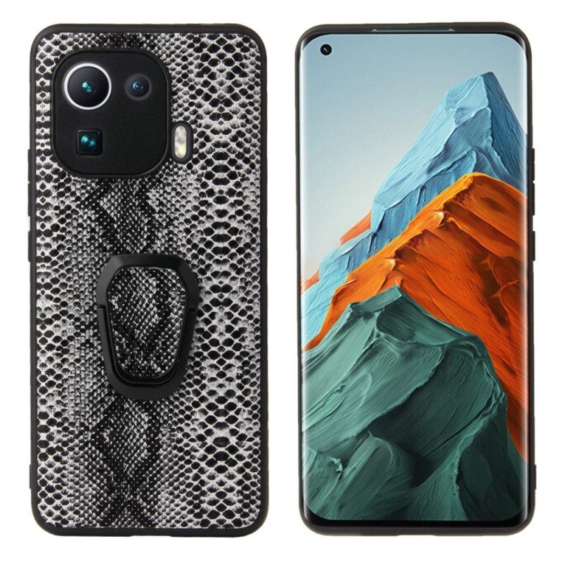 Kuori Xiaomi Mi 11 Pro Style Snake Ring-teline