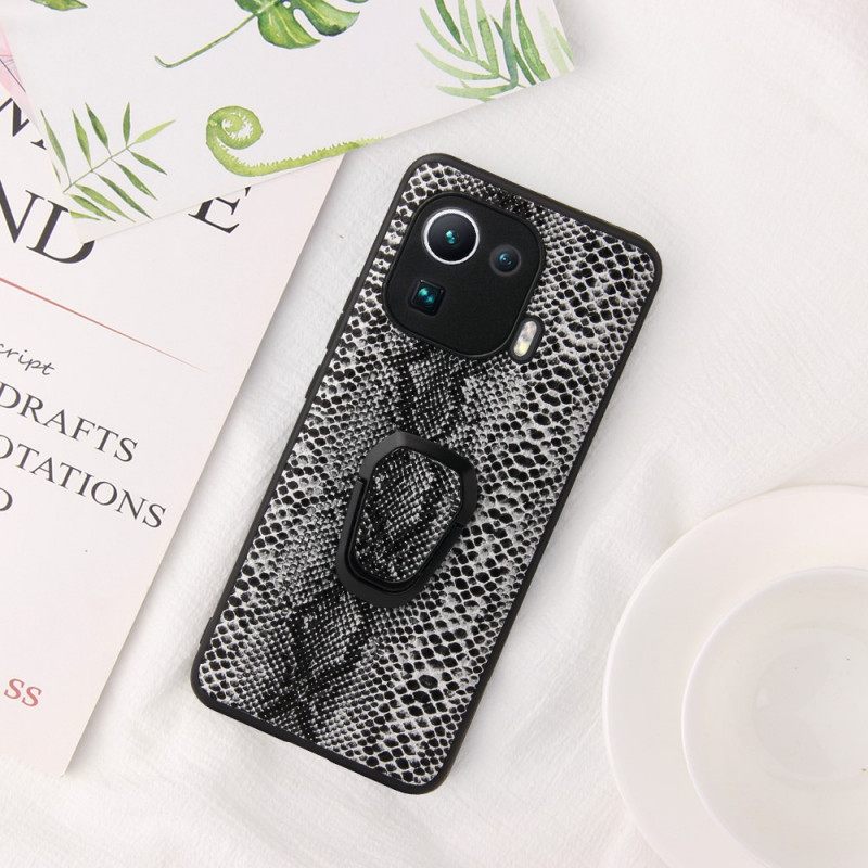 Kuori Xiaomi Mi 11 Pro Style Snake Ring-teline