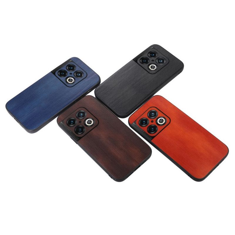 Case OnePlus 10 Pro 5G Keinonahkaa